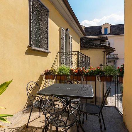 Agriturismo Edoardo Patrone Domodossola Exterior foto