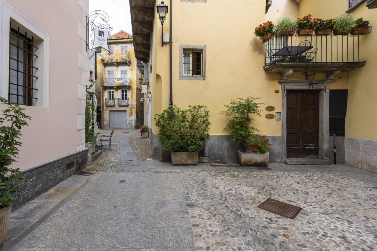 Agriturismo Edoardo Patrone Domodossola Exterior foto