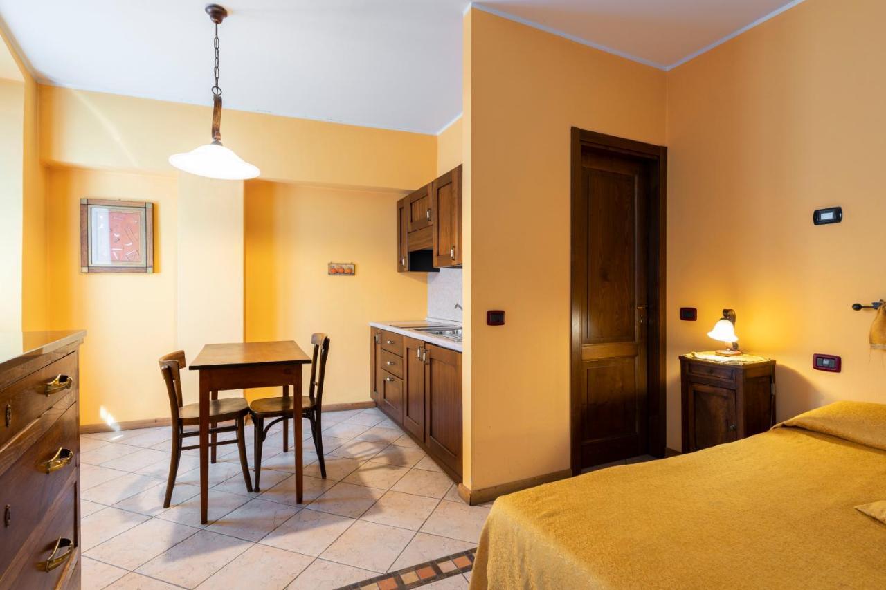 Agriturismo Edoardo Patrone Domodossola Exterior foto