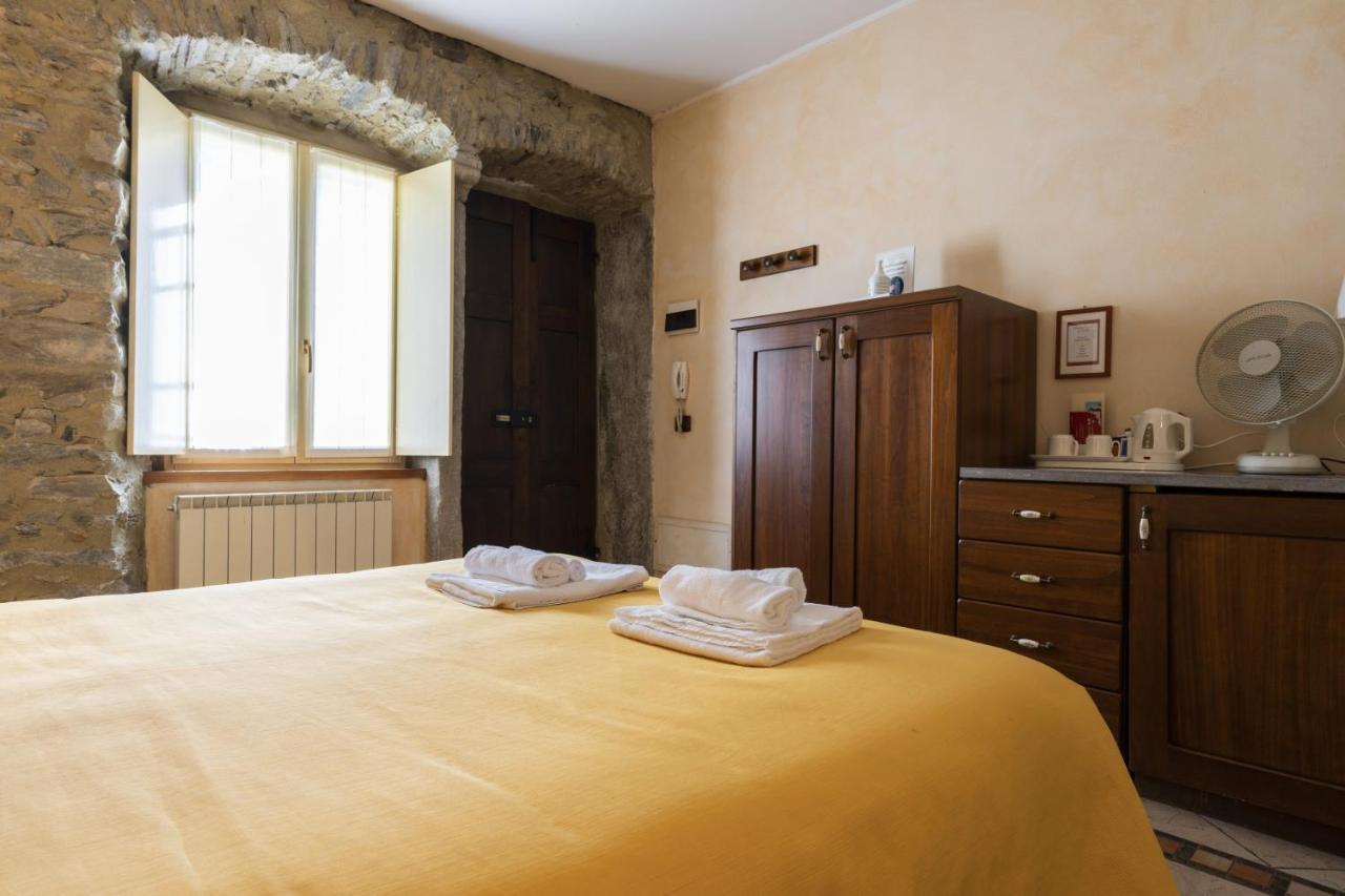 Agriturismo Edoardo Patrone Domodossola Exterior foto