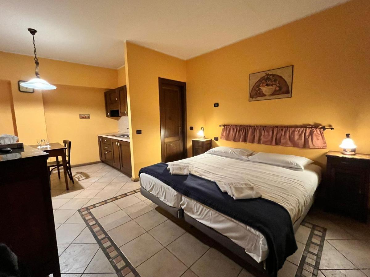 Agriturismo Edoardo Patrone Domodossola Exterior foto