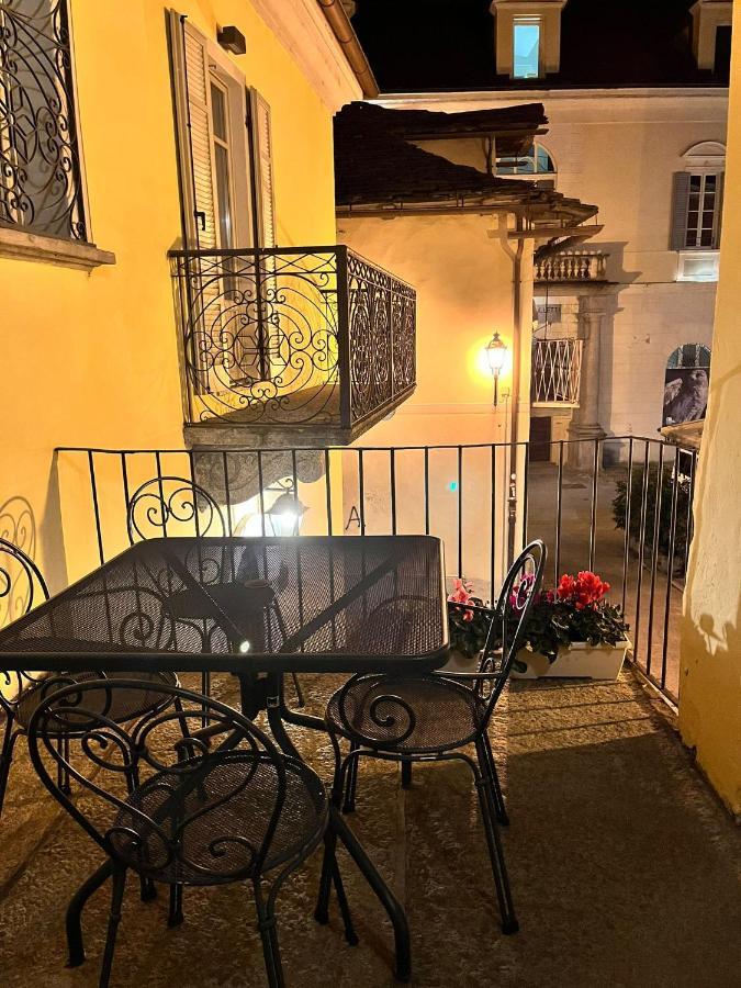 Agriturismo Edoardo Patrone Domodossola Exterior foto