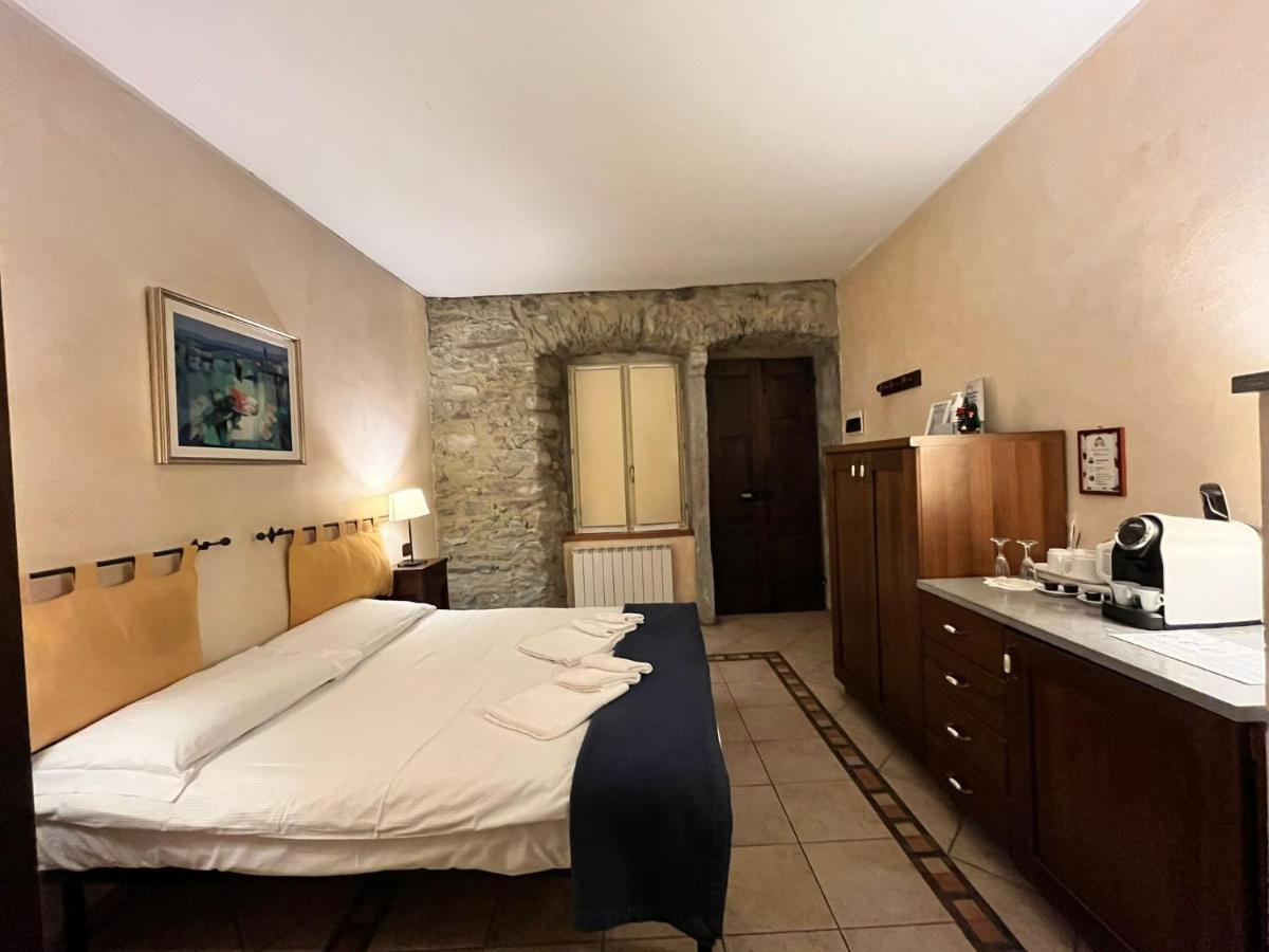 Agriturismo Edoardo Patrone Domodossola Exterior foto