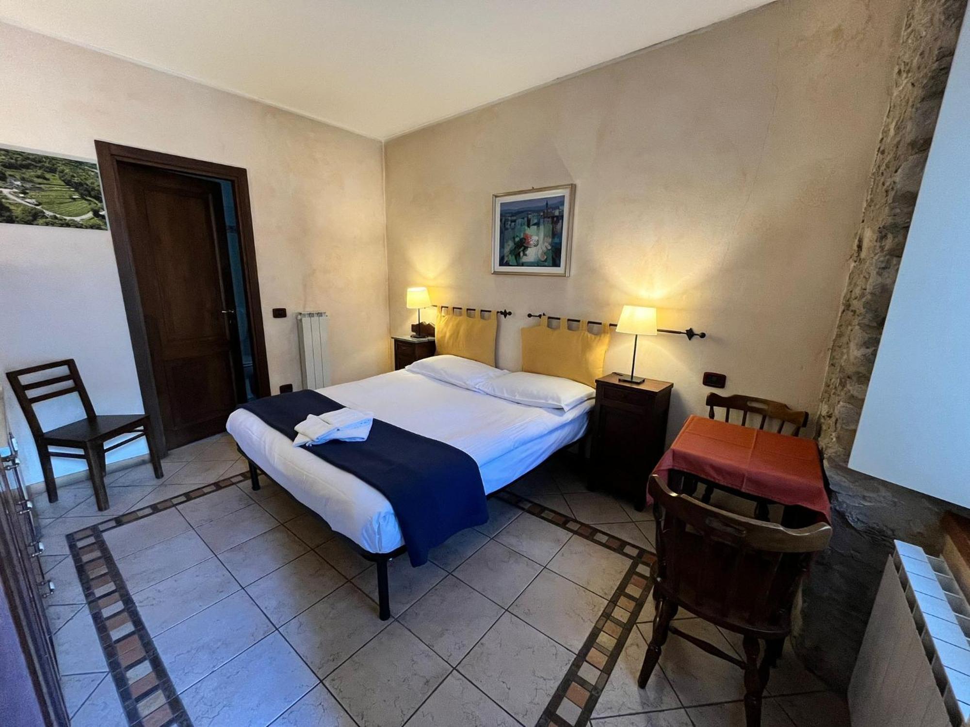Agriturismo Edoardo Patrone Domodossola Exterior foto