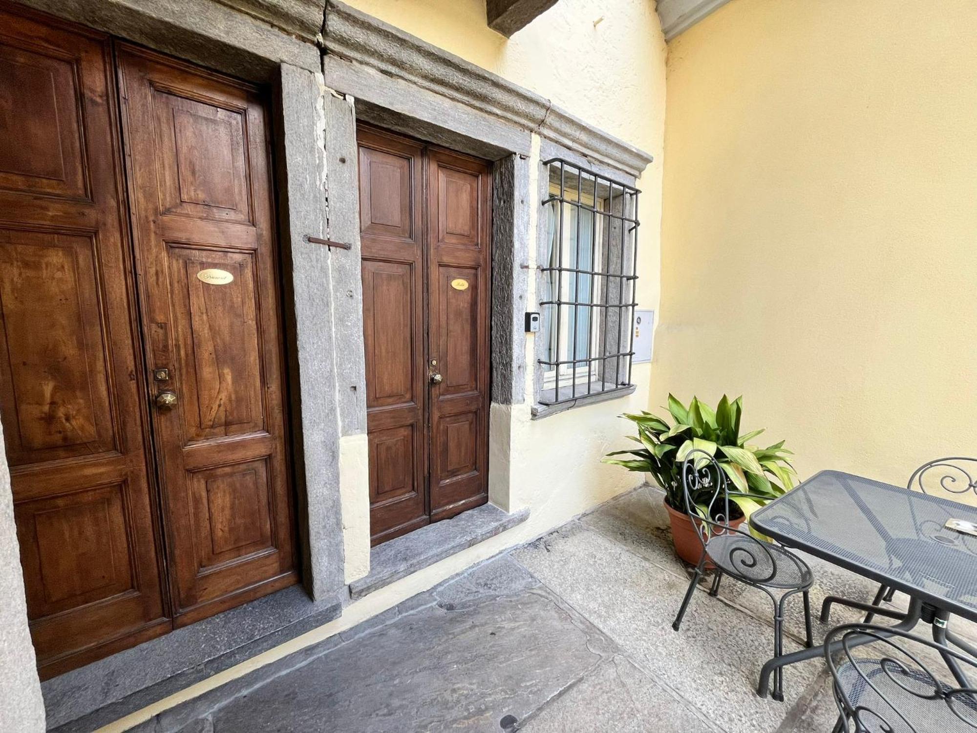 Agriturismo Edoardo Patrone Domodossola Exterior foto